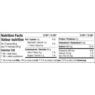 Alderwood Farms French Fries Straight Cut 450g
