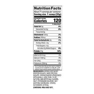 Dymatize ISO 100 Cocoa Pebbles 5lbs
