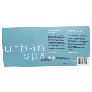 Urban Spa The Lovely Lavender Eye Pillow