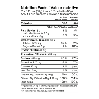 Gogo Quinoa Mac & Vegan Cheese 170g