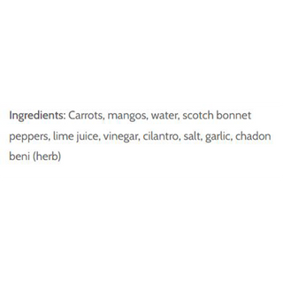 Firecracker Hot Sauce Mango Madness 200mL