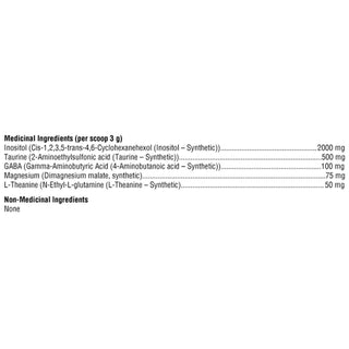 Xymogen RelaxMax Unflavoured 180g