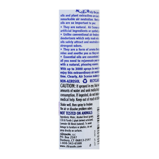 Air Scense Air Freshener Lavender 207mL