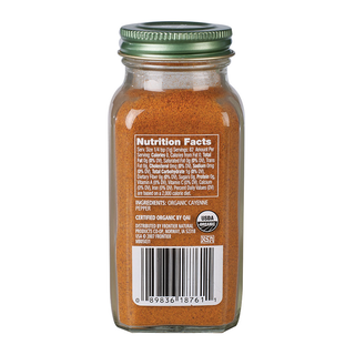 Simply Organic Cayenne Pepper 71g