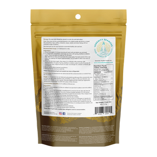 Serenity Seamoss Gold Sea Moss 113g