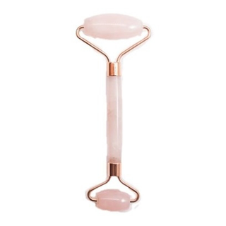 Happy Facial Roller Rose Quartz