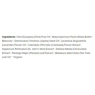 Earth Mama Organic Diaper Balm 60mL