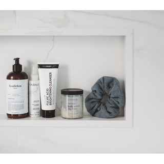 Swoon Skin Towel Scrunchie Charcoal