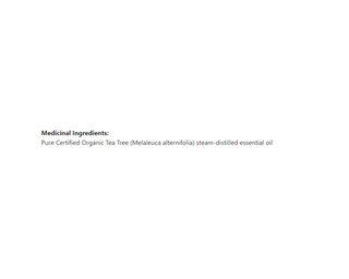 St. Francis Tea Tree Oil 30mL