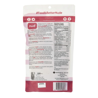 NUD Crackers Barbeque 66g