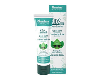 Himalaya Kids Toothpaste Cool Mint 113g