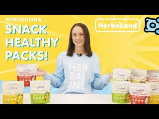 Herbaland Ginger Gummies 240g