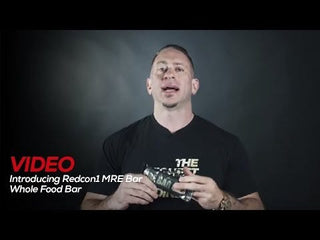 Redcon1 MRE Bar Oatmeal Chocolate Chip 67g