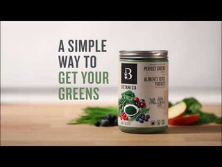 Botanica Perfect Greens Berry 216g