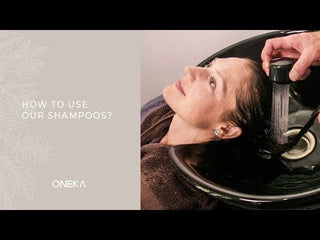 Oneka Shampoo Cedar + Sage 500mL
