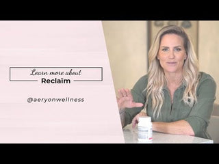 Aeryon Wellness Reclaim Hormonal Support 60 Veggie Caps