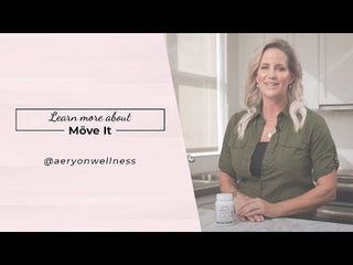 Aeryon Wellness Move It 60 Veggie Caps