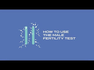 Ovry Male Fertility Test Kit