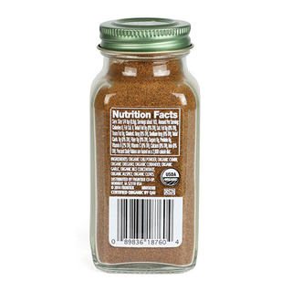 Simply Organic Chili Powder 82g