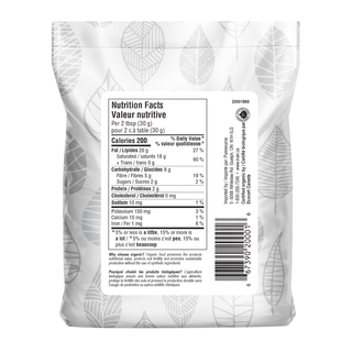 Inari Organic Grated Coconut 125g