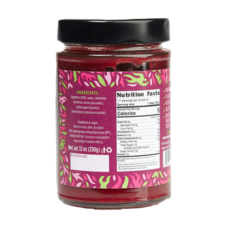 Good Good Sweet Jam Keto Friendly Raspberry 330g