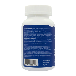Sierra Sil Joint Formula Glucosamine 120 Capsules