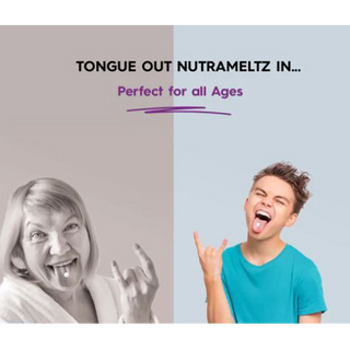Nutrameltz Vitamin K2 100mcg 60 Tablets