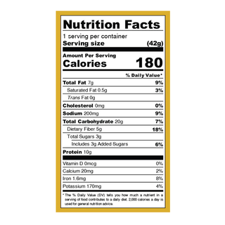 Iwon Organics Protein Stix Sweet Dijon 142g