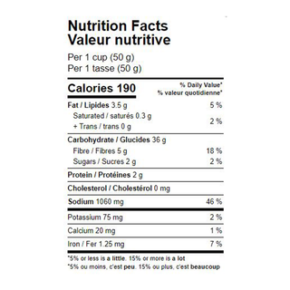 Glutino Pretzel Sticks 400g