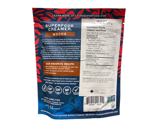 Laird Superfood Creamer Mocha 227g
