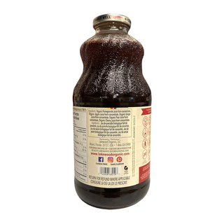 Lakewood Organic Pomegranate Blend Concentrate 946mL