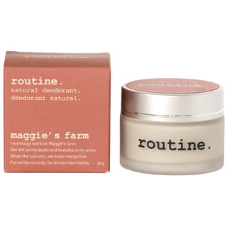 Routine Deodorant Maggie's Farm 58g