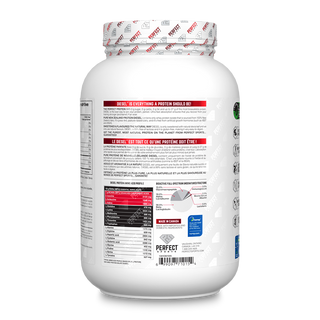 Perfect Sports Diesel New Zealand Whey Protein Isolate Milk Chocolate 2lbs