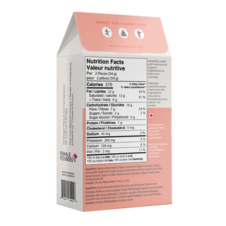 Mindful Monk Functional Fudge Almond Almighty 54g
