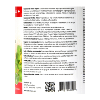 Nanton Rhoziva 120 Capsules