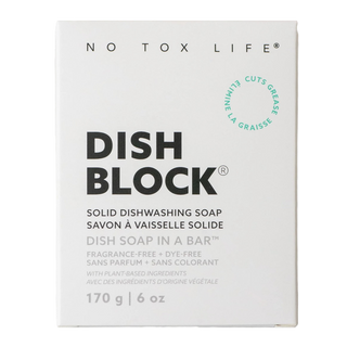 No Tox Life Dish Block 5.9 oz