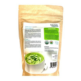Two Hills Tea Organic Matcha #1 200g