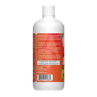 Omega Alpha Energin Apple 500mL