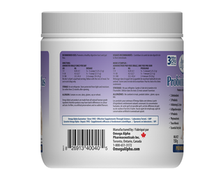 Omega Alpha Probiotic 8 Plus 150g