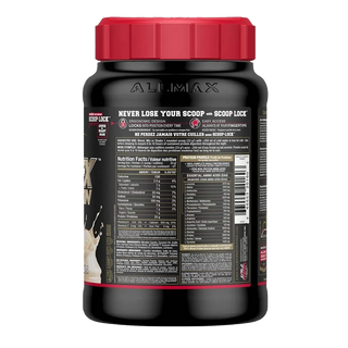 Allmax Casein FX Vanilla 2lbs