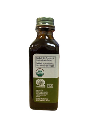 Simply Organic Vanilla Extract 59mL