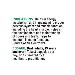ITL Health PrizMAG+ 120 Capsules