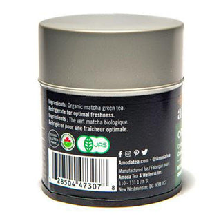 Amoda Organic Matcha Ceremonial Grade 30g