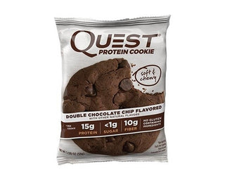 Quest Protein Cookie Double Chocolate Chip 59g