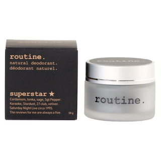 Routine Natural Deodorant Superstar 58g