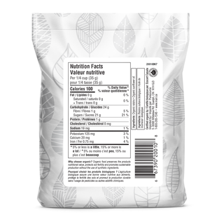 Inari Organic Sultana Raisins 300g