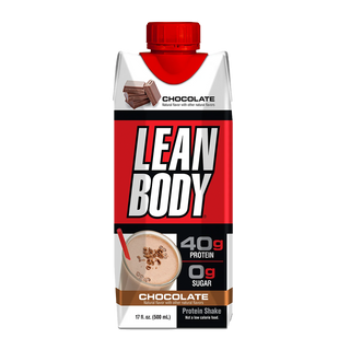 Labrada Lean Body RTD Chocolate 500mL