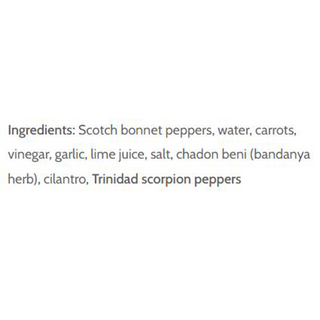 Firecracker Hot Sauce Bazodee 200mL