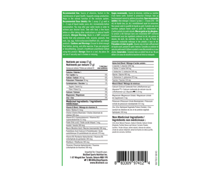 Biosteel Hydration Mix Lemon Lime 315g
