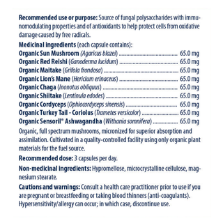 Purica Complete 360 120 Vegan Caps